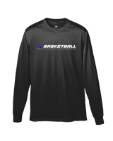 Clear Lake HS Lines - Performance Long Sleeve