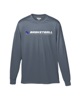 Clear Lake HS Lines - Performance Long Sleeve