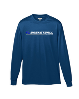 Clear Lake HS Lines - Performance Long Sleeve