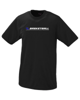 Clear Lake HS Lines - Performance T-Shirt
