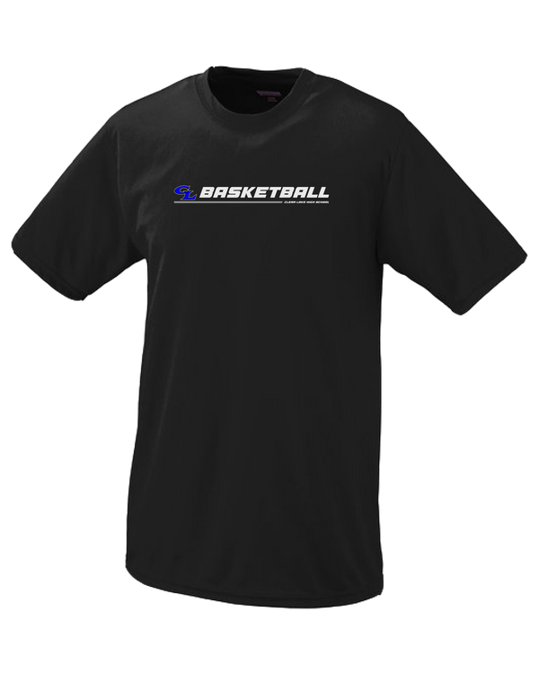 Clear Lake HS Lines - Performance T-Shirt