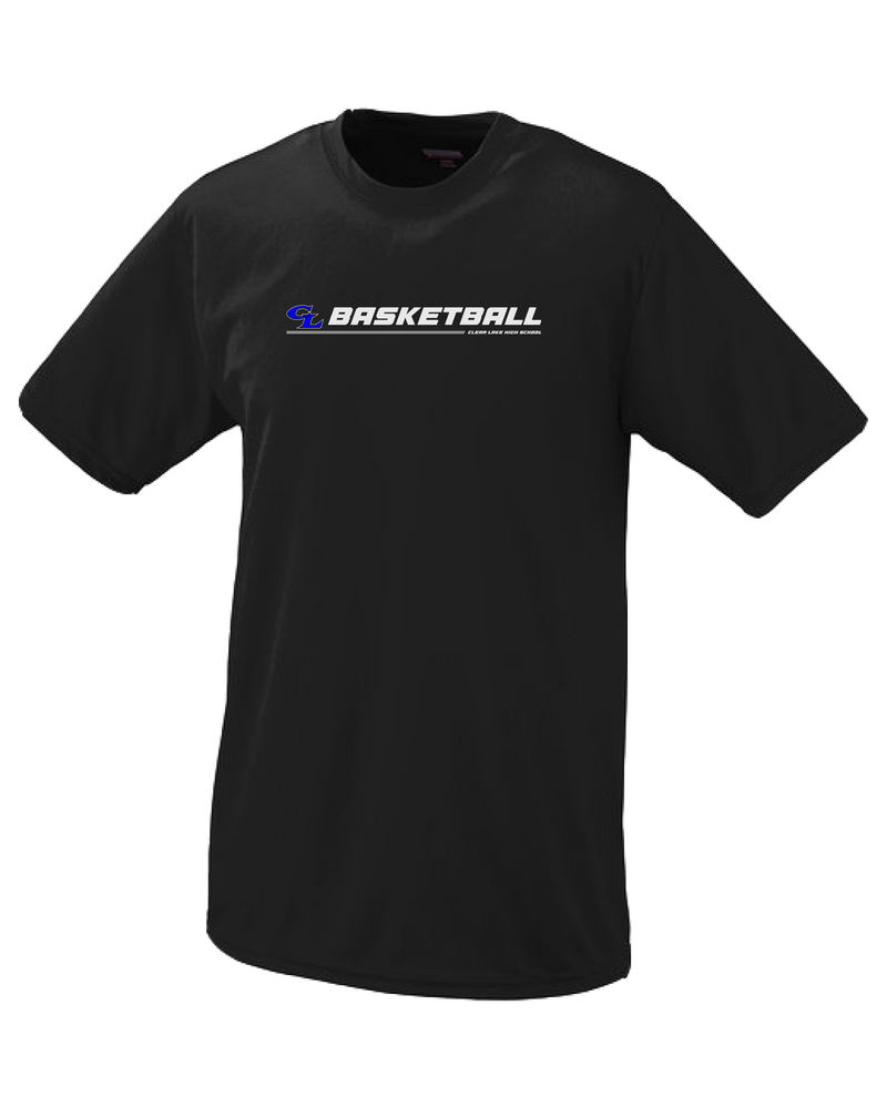 Clear Lake HS Lines - Performance T-Shirt