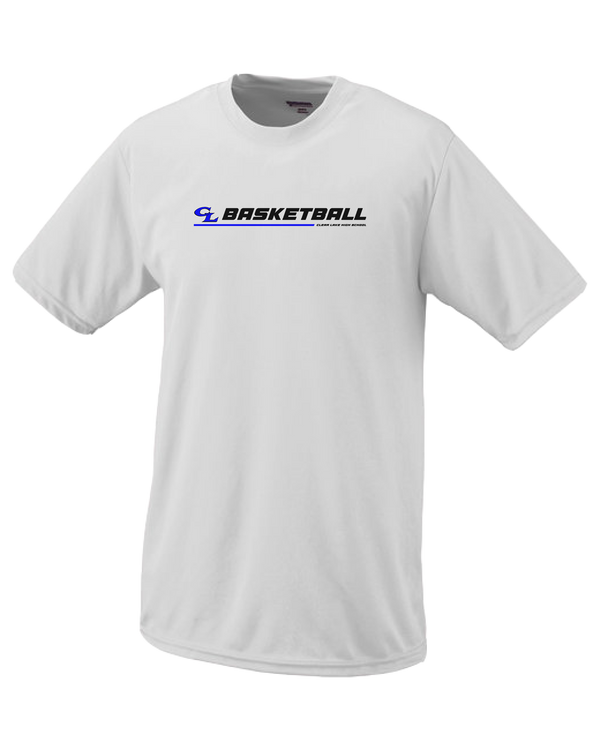 Clear Lake HS Lines - Performance T-Shirt