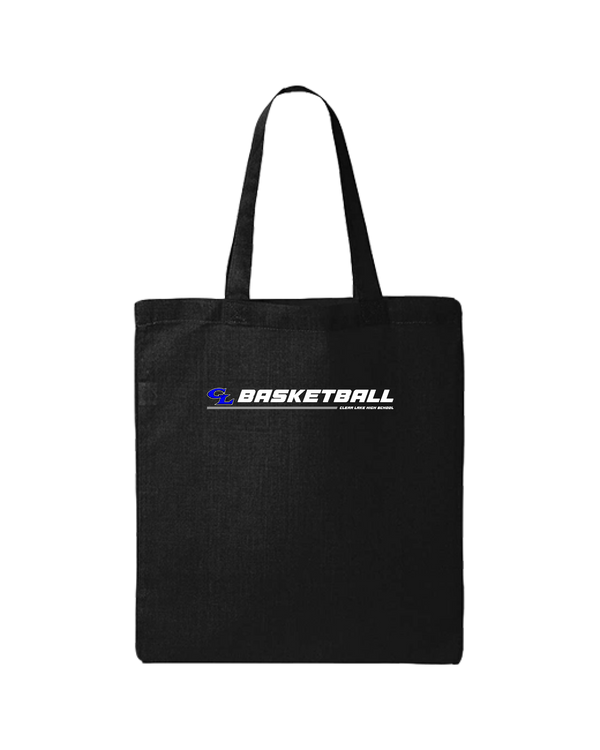 Clear Lake HS Lines - Tote Bag