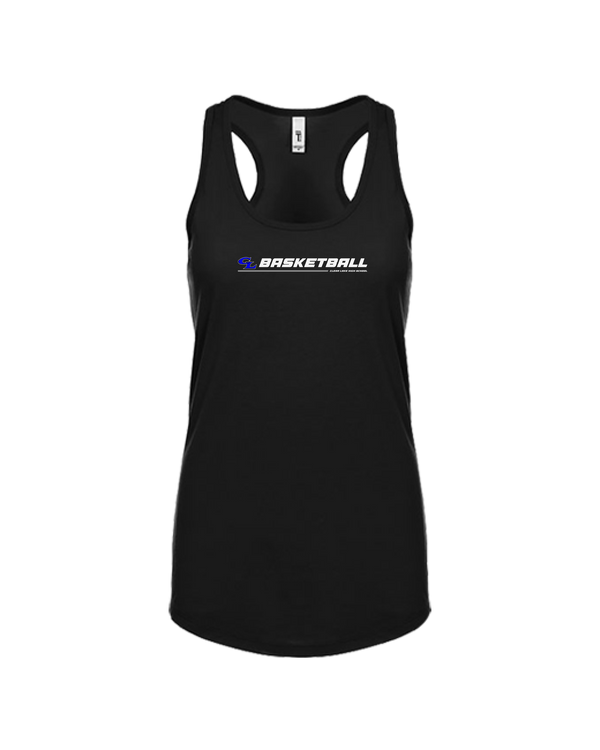 Clear Lake HS Lines - Women’s Tank Top