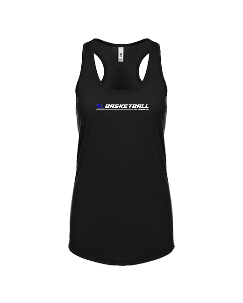 Clear Lake HS Lines - Women’s Tank Top