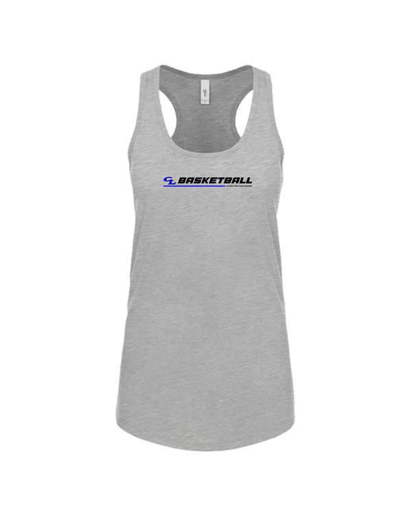 Clear Lake HS Lines - Women’s Tank Top