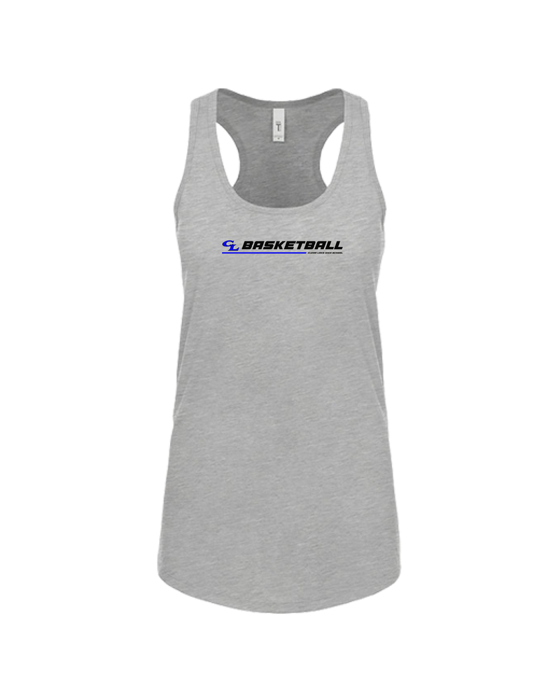 Clear Lake HS Lines - Women’s Tank Top