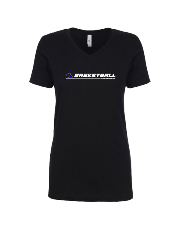 Clear Lake HS Lines - Women’s V-Neck
