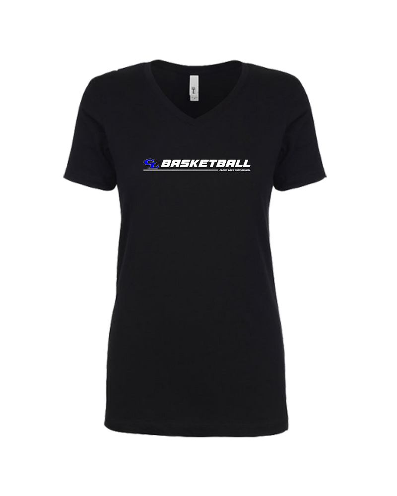Clear Lake HS Lines - Women’s V-Neck