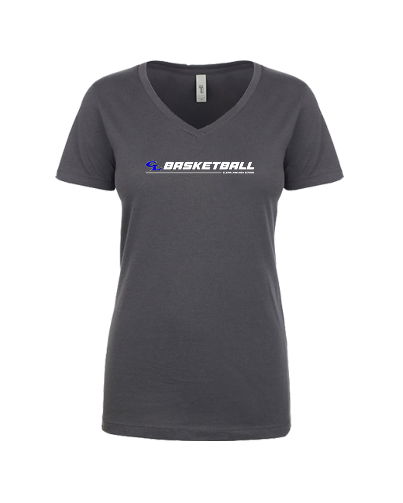 Clear Lake HS Lines - Women’s V-Neck