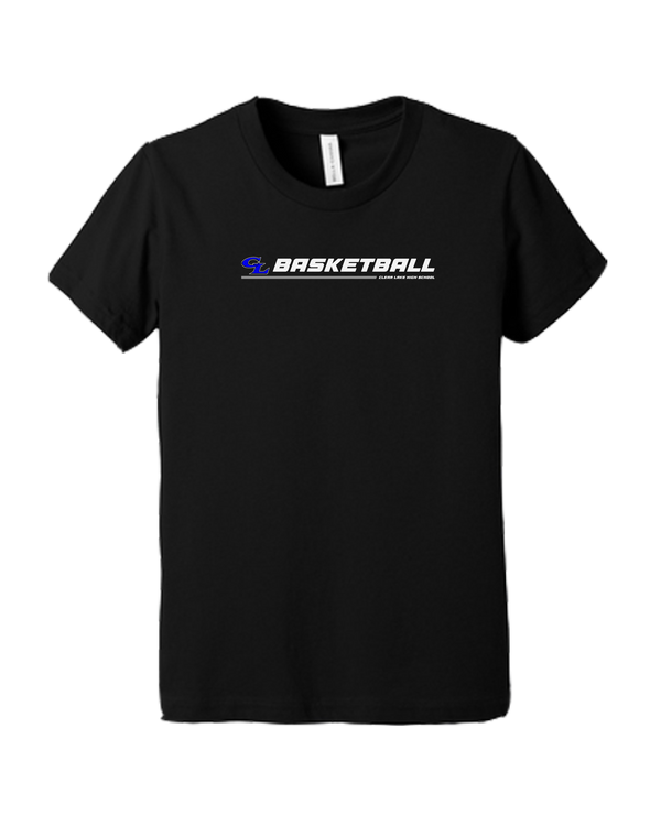 Clear Lake HS Lines - Youth T-Shirt