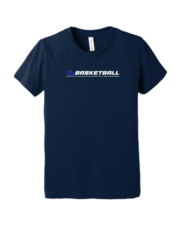 Clear Lake HS Lines - Youth T-Shirt