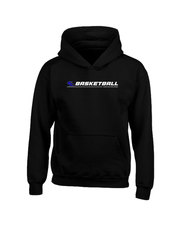 Clear Lake HS Lines - Youth Hoodie