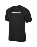 Clear Lake HS Lines - Youth Performance T-Shirt