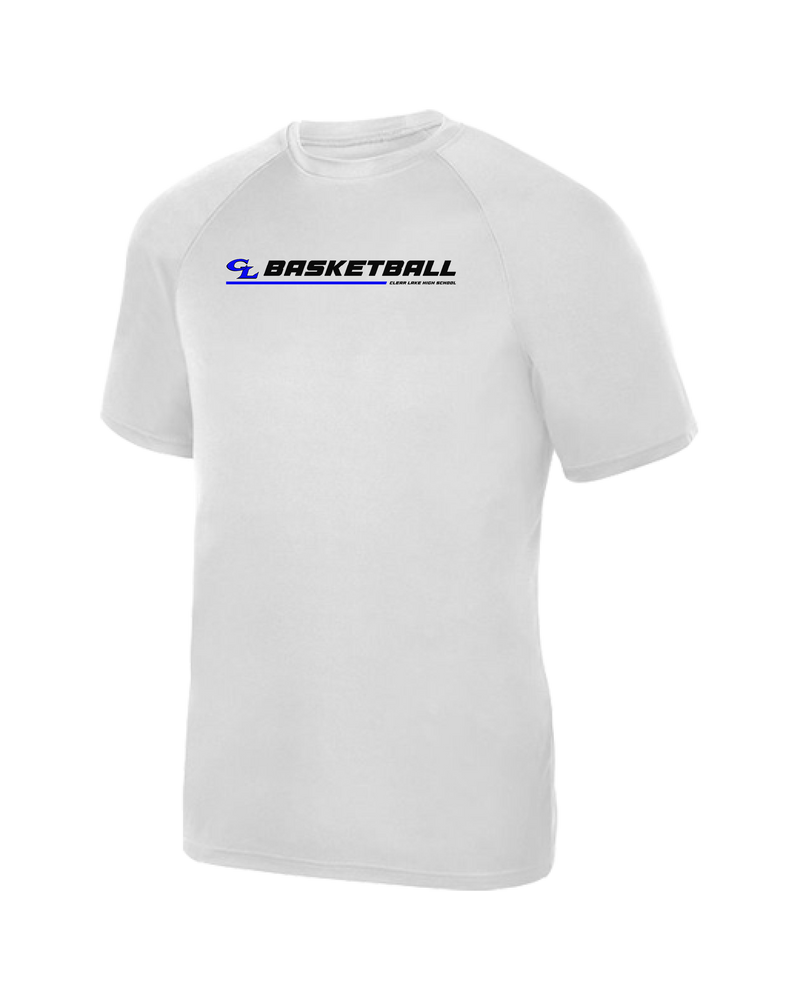 Clear Lake HS Lines - Youth Performance T-Shirt