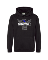 Clear Lake HS Nothing but Net - Cotton Hoodie
