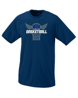 Clear Lake HS Nothing but Net - Performance T-Shirt