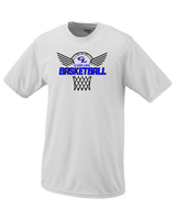 Clear Lake HS Nothing but Net - Performance T-Shirt