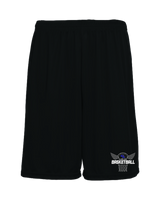 Clear Lake HS Nothing but Net - 7" Training Shorts