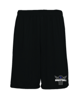 Clear Lake HS Nothing but Net - Training Short With Pocket