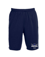 Clear Lake HS Nothing but Net - 7" Training Shorts