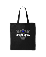 Clear Lake HS Nothing but Net - Tote Bag