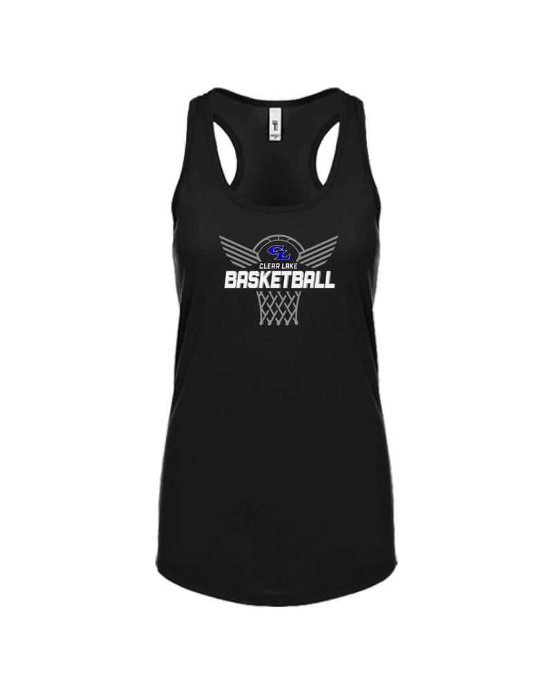 Clear Lake HS Nothing but Net - Women’s Tank Top
