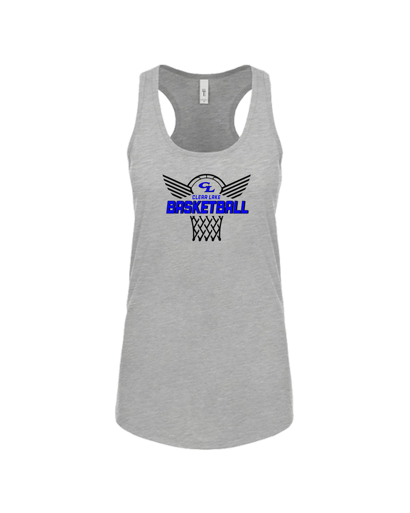 Clear Lake HS Nothing but Net - Women’s Tank Top