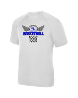 Clear Lake HS Nothing but Net - Youth Performance T-Shirt