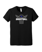 Clear Lake HS Nothing but Net - Youth T-Shirt