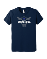 Clear Lake HS Nothing but Net - Youth T-Shirt