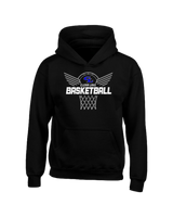 Clear Lake HS Nothing but Net - Youth Hoodie