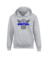 Clear Lake HS Nothing but Net - Youth Hoodie
