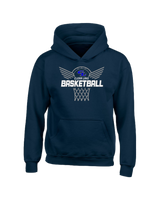 Clear Lake HS Nothing but Net - Youth Hoodie