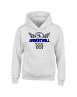 Clear Lake HS Nothing but Net - Youth Hoodie