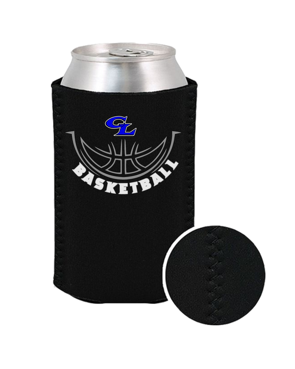 Clear Lake HS Outline - Koozie