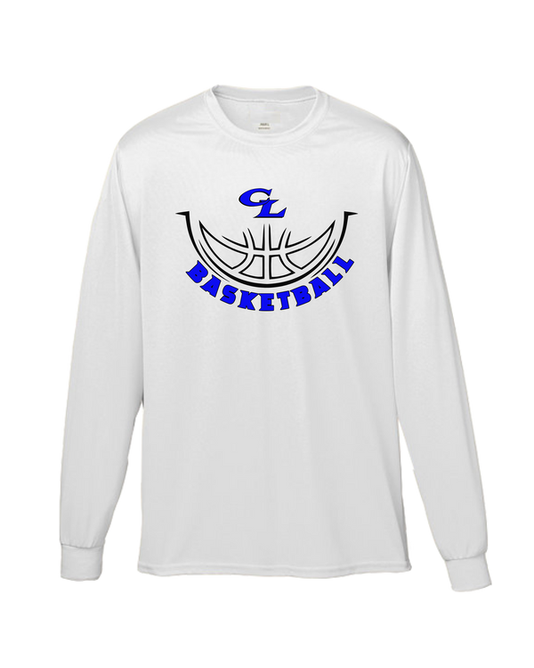 Clear Lake HS Outline - Performance Long Sleeve