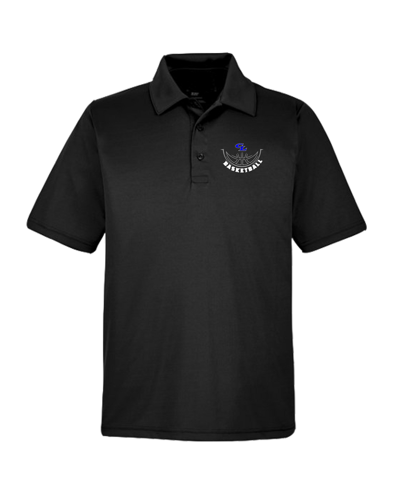 Clear Lake HS Outline - Men's Polo