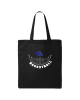 Clear Lake HS Outline - Tote Bag