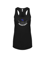 Clear Lake HS Outline - Women’s Tank Top
