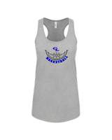 Clear Lake HS Outline - Women’s Tank Top