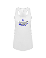 Clear Lake HS Outline - Women’s Tank Top