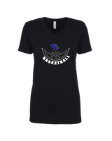 Clear Lake HS Outline - Women’s V-Neck