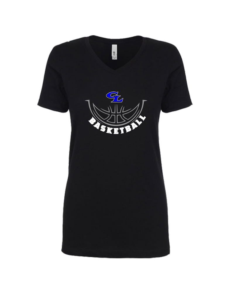 Clear Lake HS Outline - Women’s V-Neck