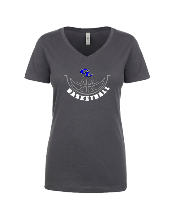 Clear Lake HS Outline - Women’s V-Neck