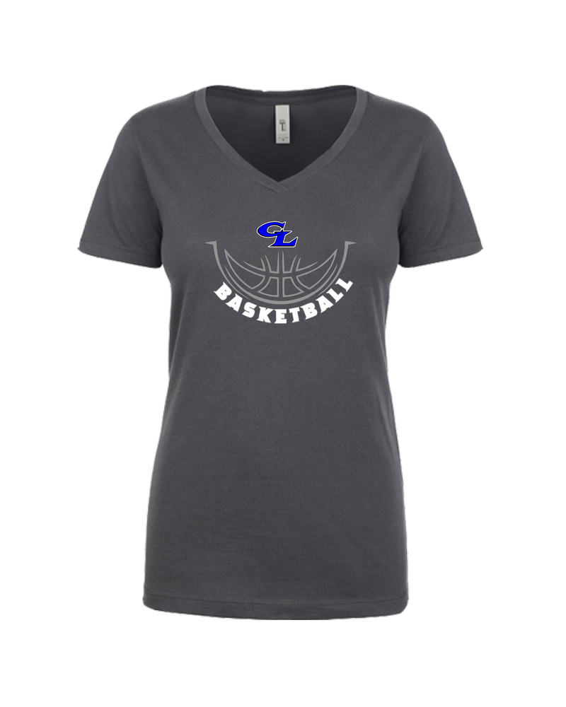Clear Lake HS Outline - Women’s V-Neck