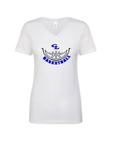 Clear Lake HS Outline - Women’s V-Neck