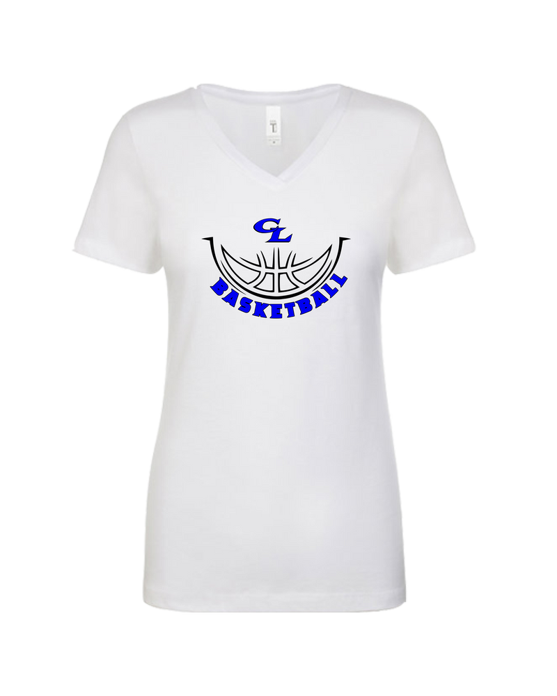 Clear Lake HS Outline - Women’s V-Neck