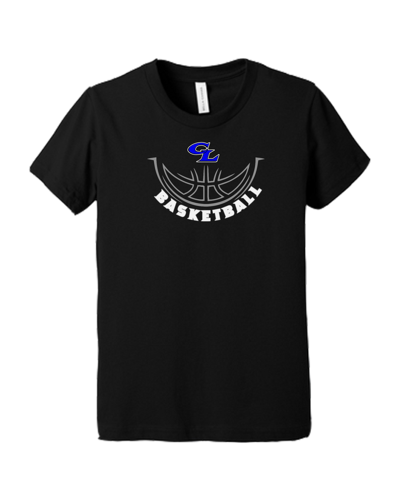 Clear Lake HS Outline - Youth T-Shirt